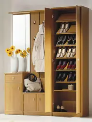 Hallway For Shoes Photo In Modern Style