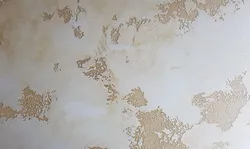 Qonaq Otağının Interyerində Gips Dünya Xəritəsi