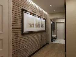 Which walls in the hallway are better photos