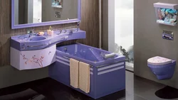 Ванна мебель для ванной фото