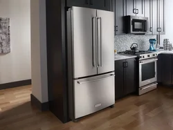 Free-standing kitchen cabinets photo