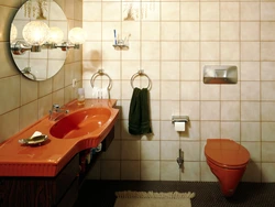 Ванная комната советская фото