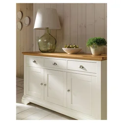Wardrobe Chest Of Drawers In The Kitchen Photo