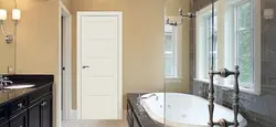 Дверь в ванну фото