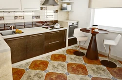 Tiles for kitchen floor design 2023