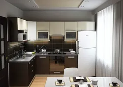 Дизайн квартир фото кухни кв м фото