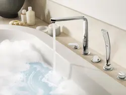 Bathtub and faucets which are the best and photos