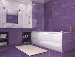 Сочетание цвета плиток для ванны фото