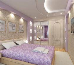 Bedroom design 2 3 m