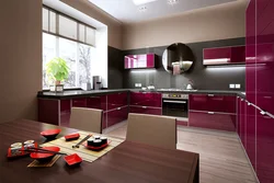 Kitchen design combination