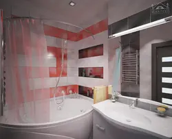 Left bath design