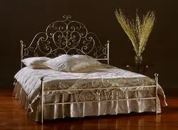 Металлические Кровати Для Спальни Фото