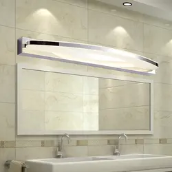 Светильники для ванной комнаты настенные фото