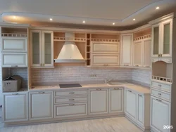 Kitchens made of ash kitchens photo