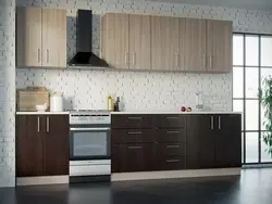 Kitchen chipboard design photo