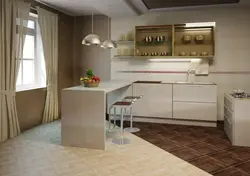 Кухня гостиная пол плитка и ламинат фото