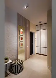 Shaped hallway design