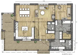 Two Bedroom House Design
