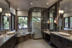 Bathroom In Your Home Design Photo