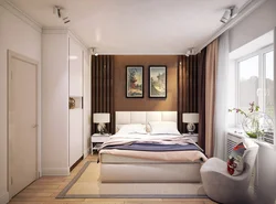 Bedroom Design With 2 Doors