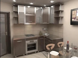 Design kitchen 5x2 5