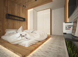 Спальня С Матрасом Дизайн