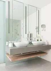 Vanna otağı üçün lavabo dizaynı foto dizaynı