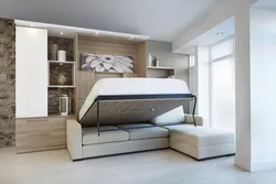 Спальня трансформер дизайн