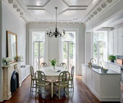 Kitchen Design Stucco