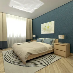 Как сделать дизайн проект спальни