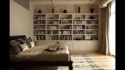 Спальня Фото С Книгами
