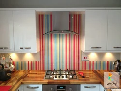 I striped kitchens photo