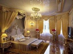 Спальни дворцов фото