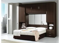 Built-In Bed For Bedroom Photo