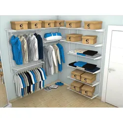 Photos of budget wardrobes