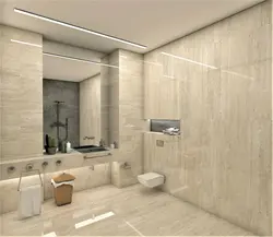 Керамогранит 1200х600 дизайн ванной