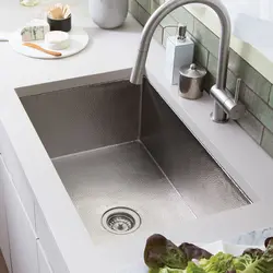 New kitchen sinks photo