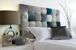 How To Decorate The Headboard Of A Bed In The Bedroom With Your Own Photos
