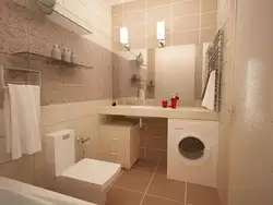 Объединить туалет с ванной в панельном доме фото