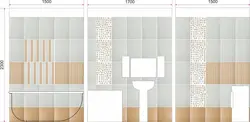 Размер Кафельной Плитки Для Ванной Фото
