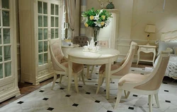 Kitchen chair Provence photo
