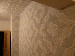 Потолочная плитка в ванне на стенах фото