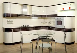 Furniture factory kitchen design