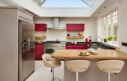 Proper Kitchen Photo Design