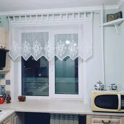 Окна На Кухню Фото Сшить
