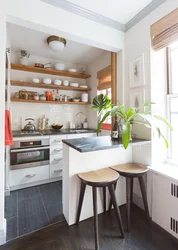 How To Decorate A Small Kitchen Photo