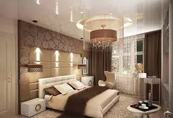 Bedroom design 20 years