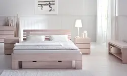 Спальни дизайн массив