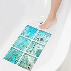 Наклейки для ванны фото