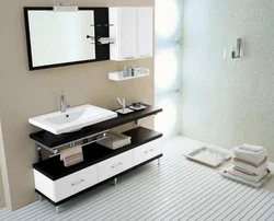 Sanitary ware bathroom furniture photo